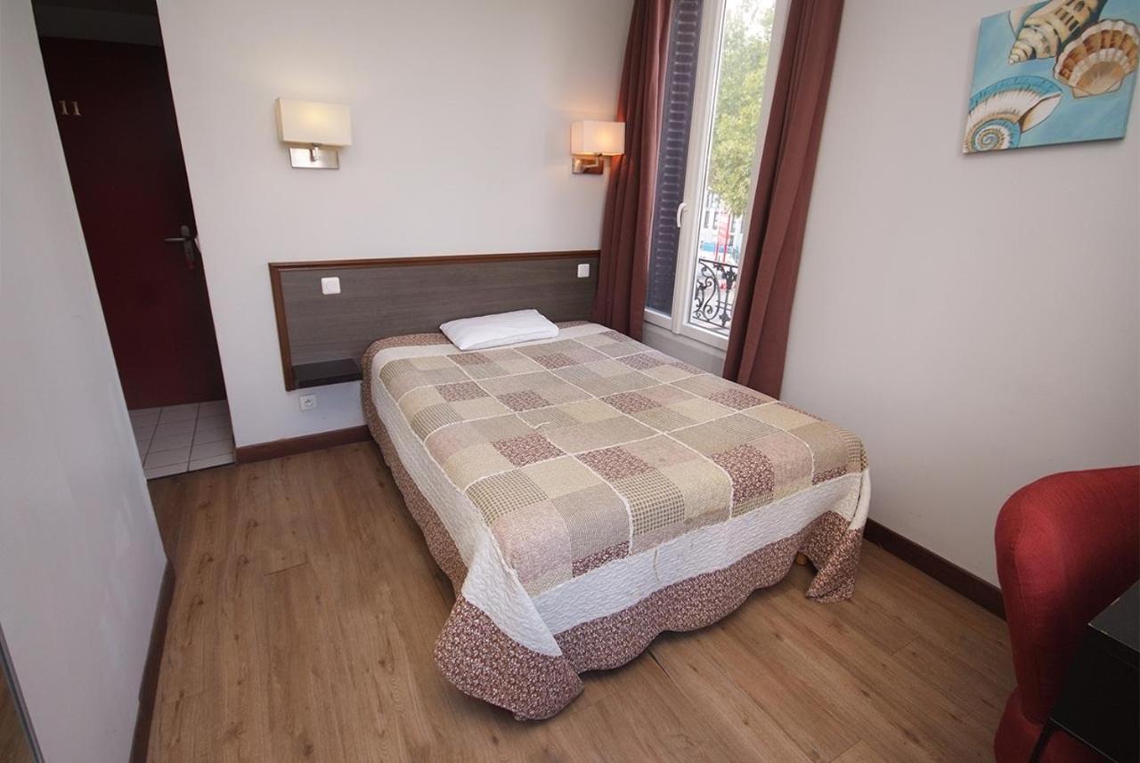 Hotel Le Bellevue - Paris Porte D'Orleans Cachan Εξωτερικό φωτογραφία