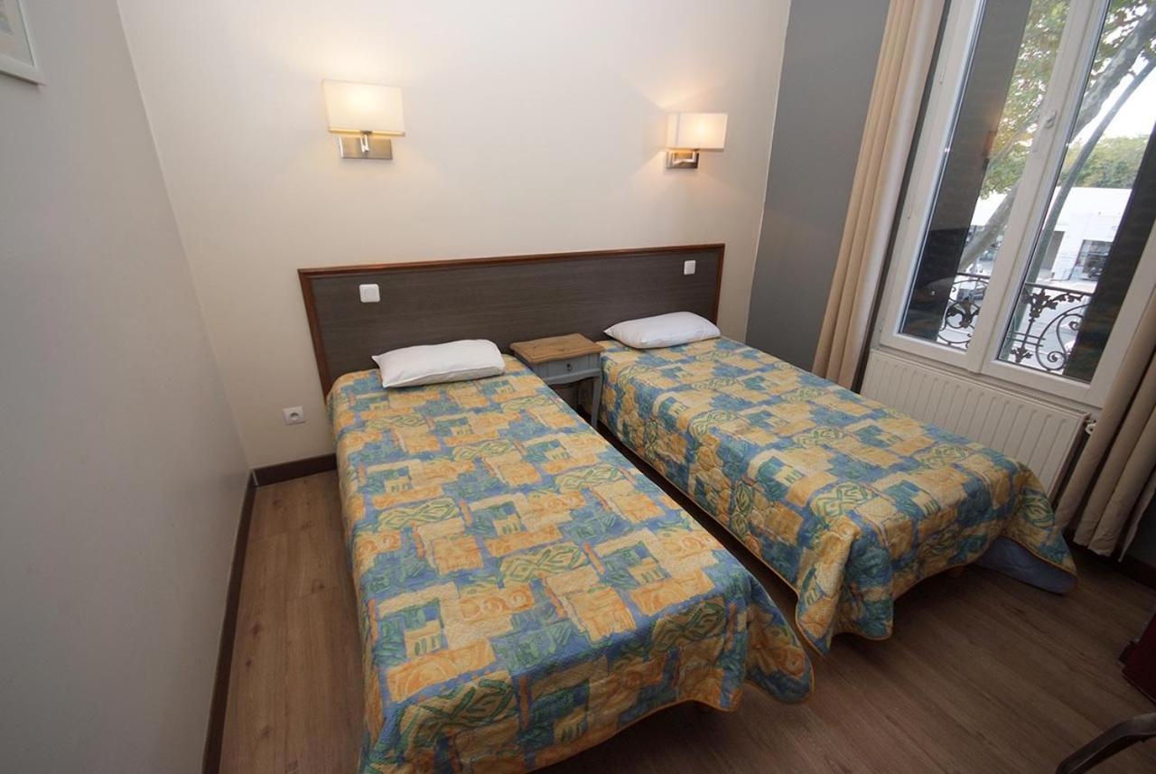 Hotel Le Bellevue - Paris Porte D'Orleans Cachan Εξωτερικό φωτογραφία