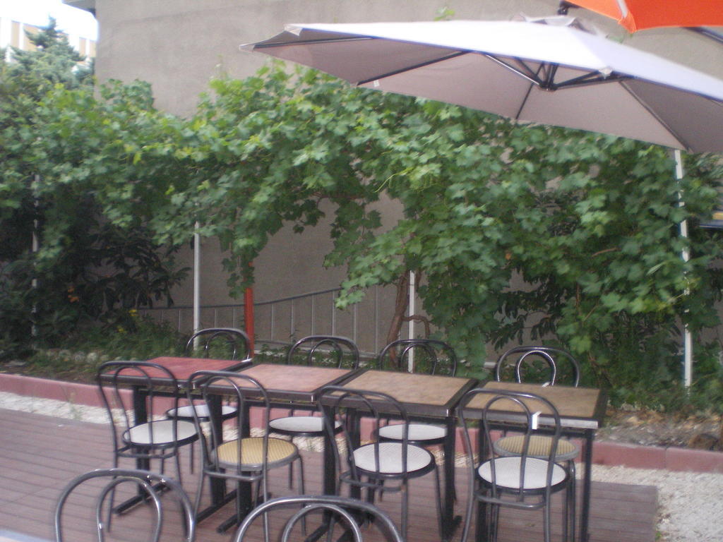 Hotel Le Bellevue - Paris Porte D'Orleans Cachan Εξωτερικό φωτογραφία