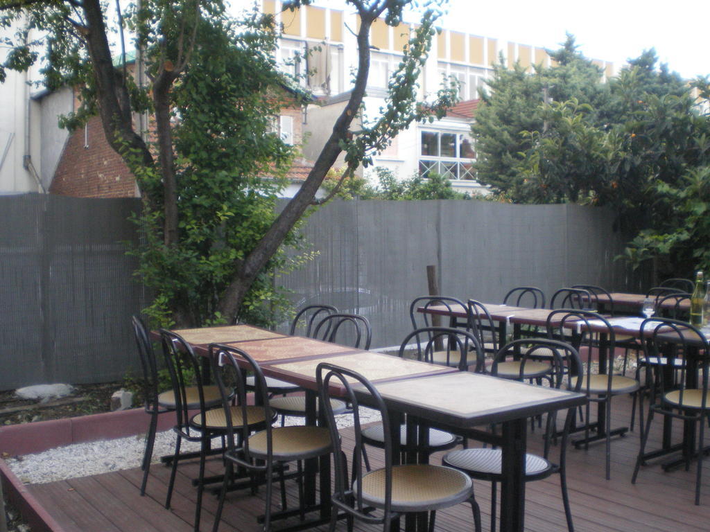 Hotel Le Bellevue - Paris Porte D'Orleans Cachan Εξωτερικό φωτογραφία