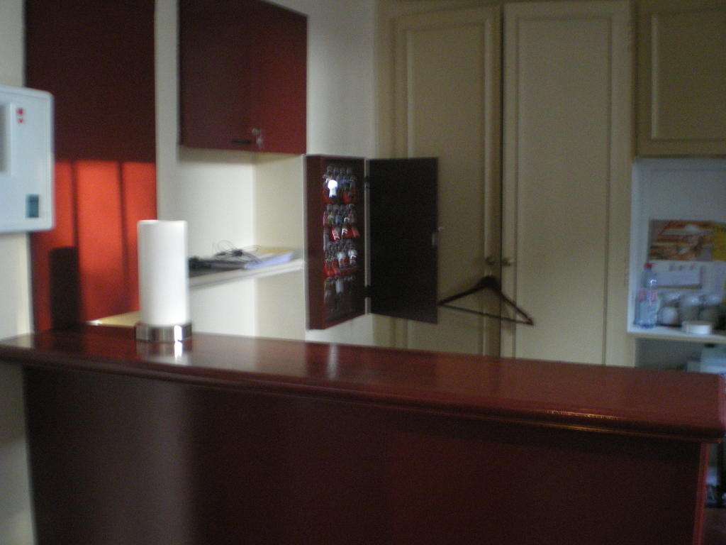 Hotel Le Bellevue - Paris Porte D'Orleans Cachan Εξωτερικό φωτογραφία