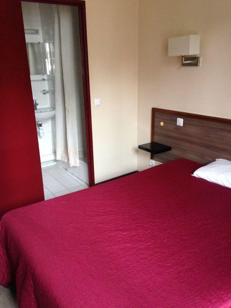 Hotel Le Bellevue - Paris Porte D'Orleans Cachan Εξωτερικό φωτογραφία
